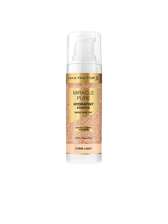 Max Factor MIRACLE PURE essenza idratante colorata n.2-Fair-Light 30ml unisex