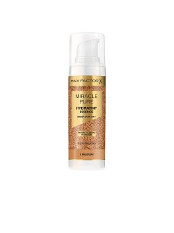 Max Factor MIRACLE PURE essenza idratante n.5-Media 30ml unisex