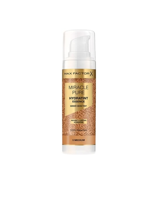 Max Factor MIRACLE PURE essenza idratante n.5-Media 30ml unisex