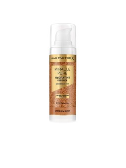 Max Factor MIRACLE PURE essenza idratante n.6-Media-Intensa 30ml unisex