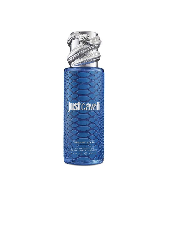 Roberto Cavalli MIST BLUE spray corpo 250ml donna