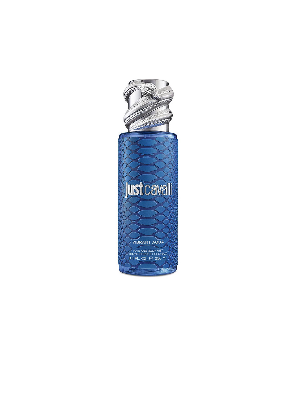 Roberto Cavalli MIST BLUE spray corpo 250ml donna