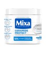 Mixa MIXA CERAMIDE PROTECT crema rinforzante per pelli molto secche 400ml unisex