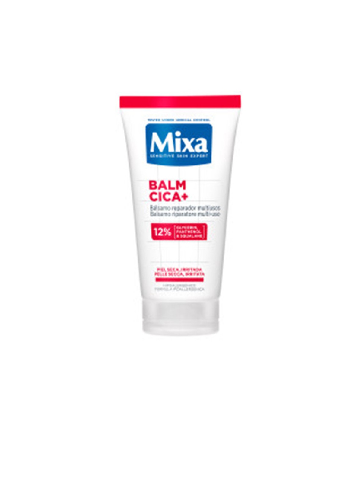 Mixa MIXA CICA+ BALM balsamo riparatore 50ml unisex