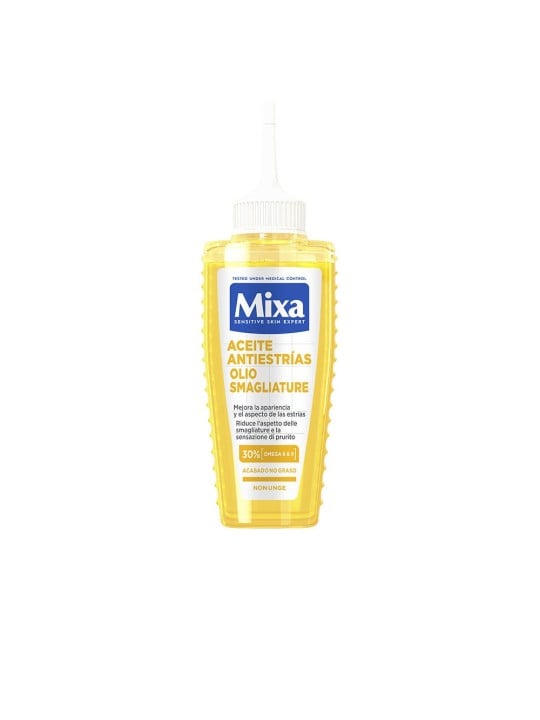 Mixa MIXA Olio di finitura anti-smagliature nongrasso 100ml unisex