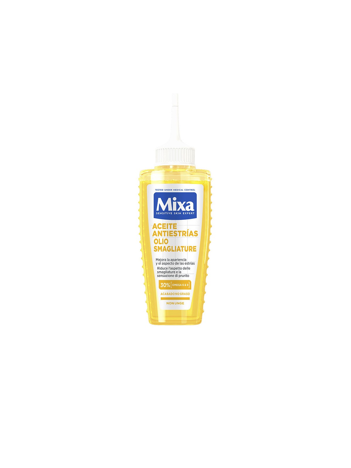 Mixa MIXA Olio di finitura anti-smagliature nongrasso 100ml unisex