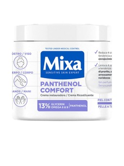 Mixa MIXA PANTENOL COMFORT crema riparatrice per pelli a tendenza atopica 400ml unisex