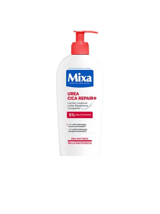 Mixa MIXA UREA CICA REPAIR+ Lozione corpo riparatrice per pelli molto secche 250ml unisex