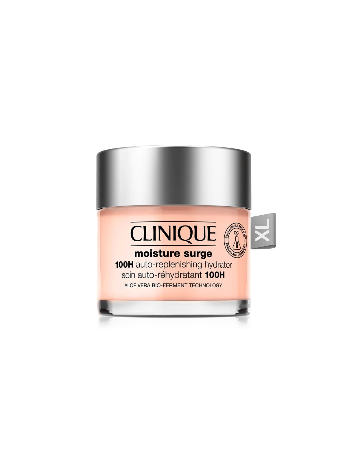 Clinique MOISTURE SURGE 100H idratante auto-rigenerante 125ml donna