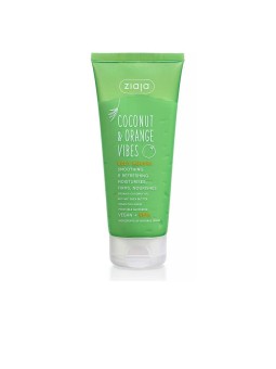 Ziaja Mousse corpo rinfrescante e lenitiva al profumo di cocco e arancia 200ml donna