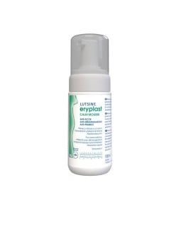 Lutsine E45 Mousse lenitiva ERYPLAST CALM 100ml unisex