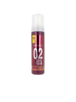 Salerm MOUSSE PER CAPELLI RICCI 04 mousse per ricci a tenuta media 200ml unisex