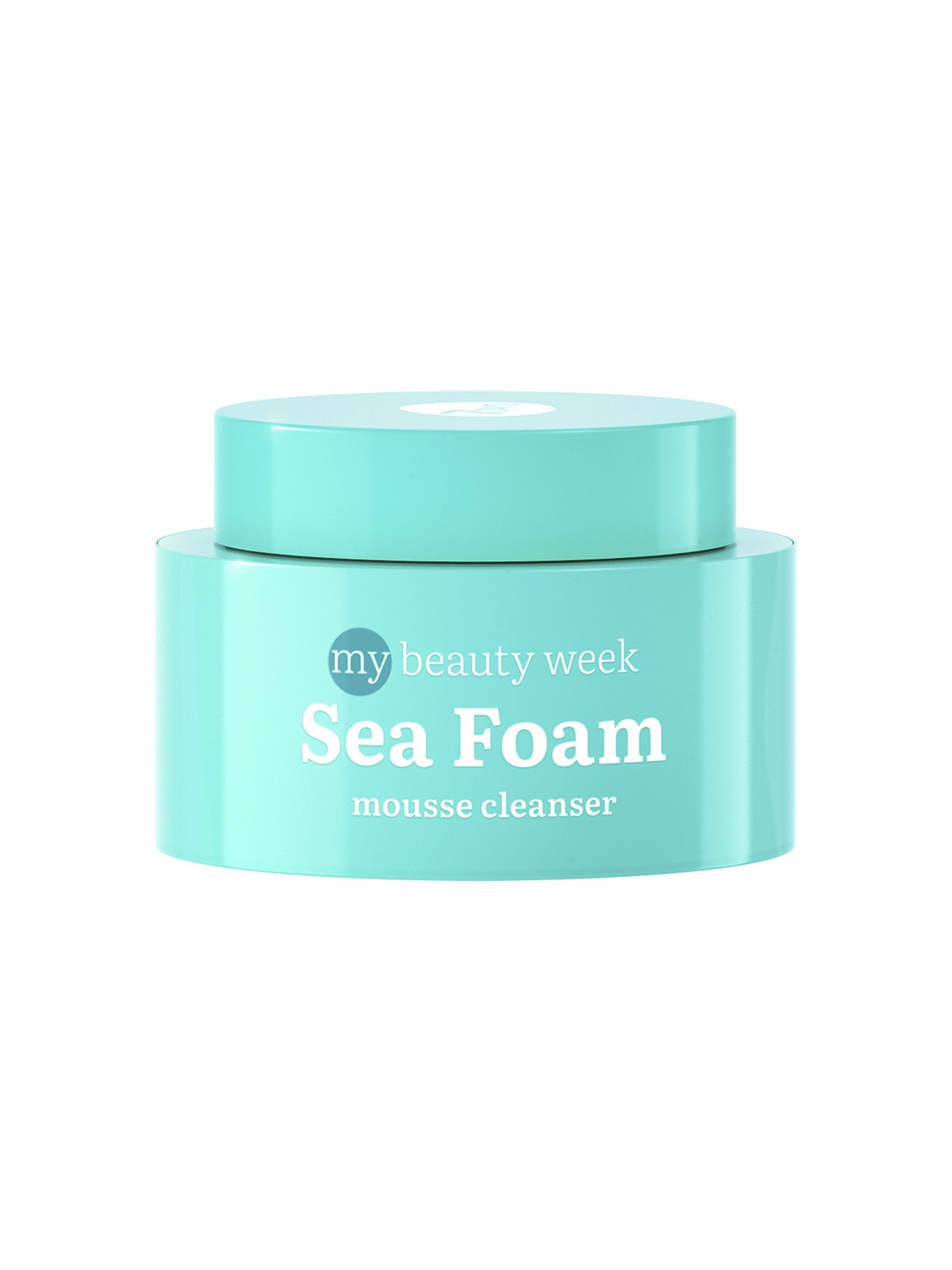 7days Mousse struccante SEA FOAM 50ml donna