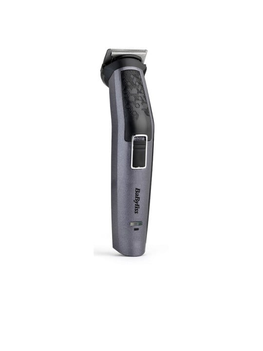 Babyliss MT727E Rifinitore per barba 10 in 1 in carbonio e titanio 1 unità uomo