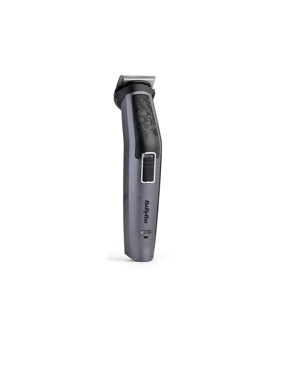 Babyliss MT727E Rifinitore per barba 10 in 1 in carbonio e titanio 1 unità uomo