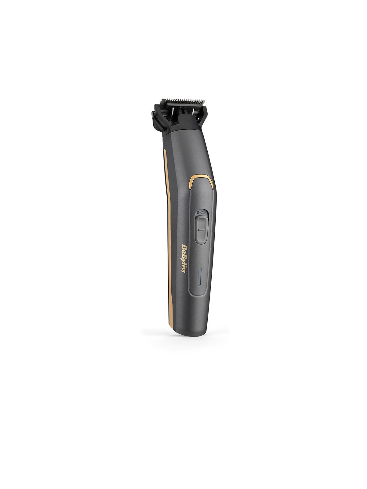 Babyliss MT987E Tagliabordi multifunzione 12 in 1 con lame ingrafite 1 unità unisex