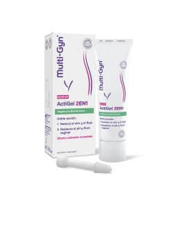 Multi-gyn MULTI-GYN ACTIGEL 2 IN 1 previene la vaginosi batterica 50ml donna
