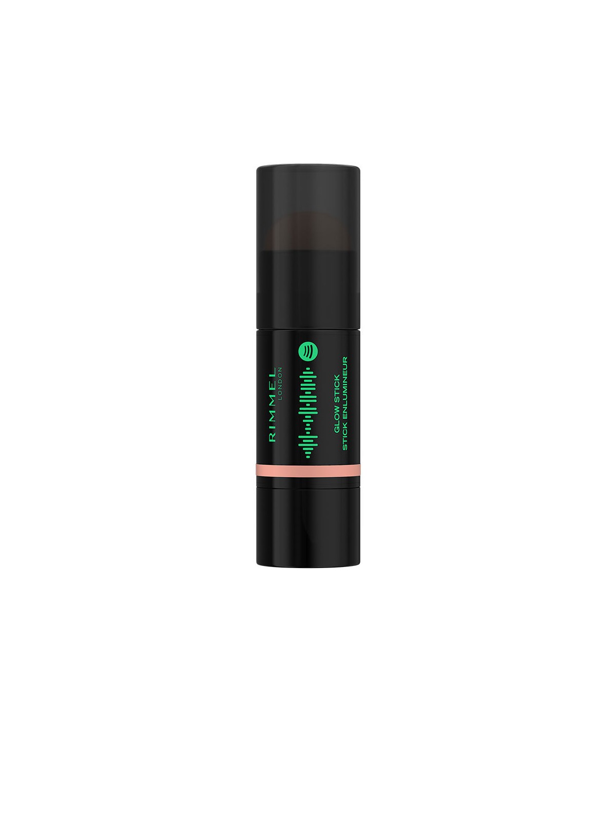 Rimmel London Multistick HYBRID GLOW n.320-Kiss My Glow 1 u unisex