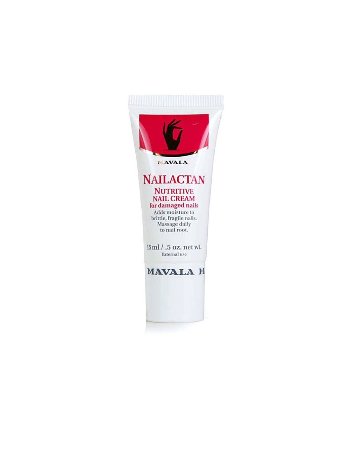 Mavala NAILACTAN crema nutriente per unghie 15ml donna