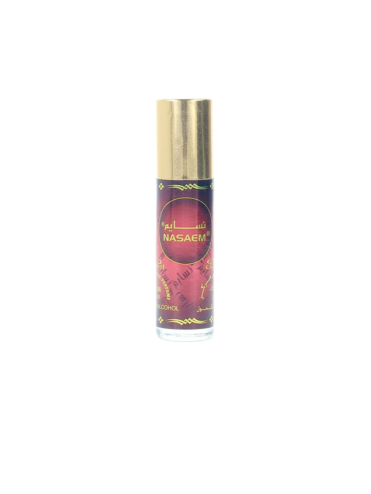 Nabeel NASAEM eau de parfum roll-on 6ml unisex