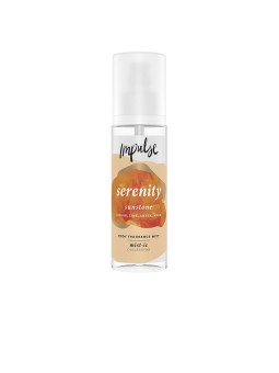 Impulse Nebbia profumata per il corpo SERENITY SUNSTONE 150ml unisex