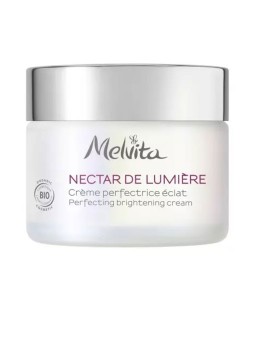 Melvita NECTAR DE LUMIÈRE crema illuminante perfezionante 50ml unisex