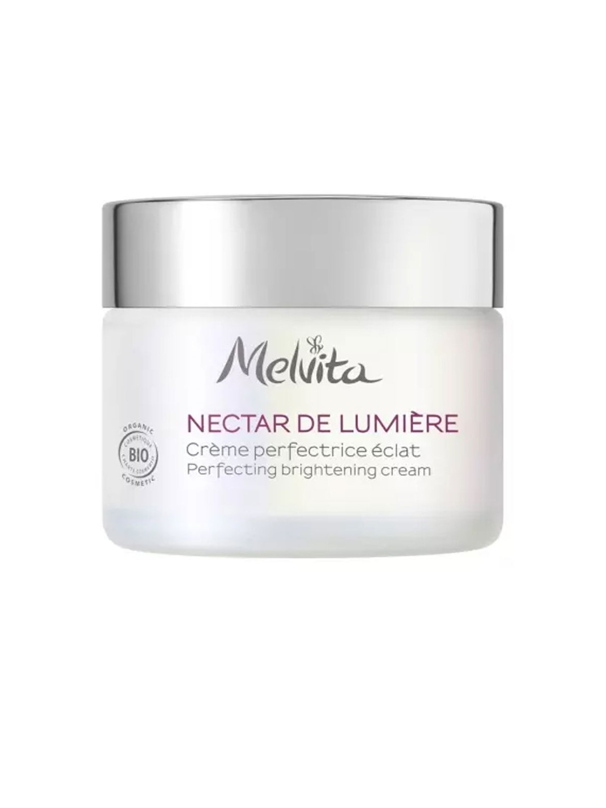 Melvita NECTAR DE LUMIÈRE crema illuminante perfezionante 50ml unisex