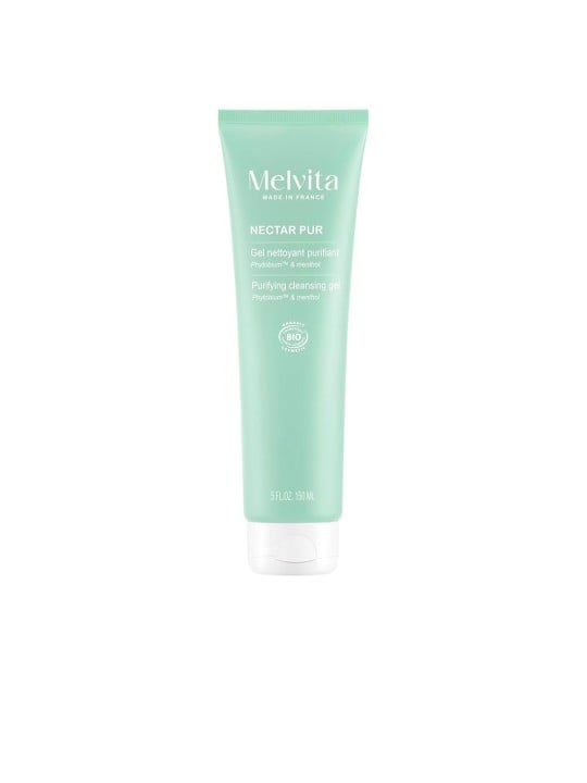 Melvita NECTAR PUR gel detergente purificante 150ml unisex