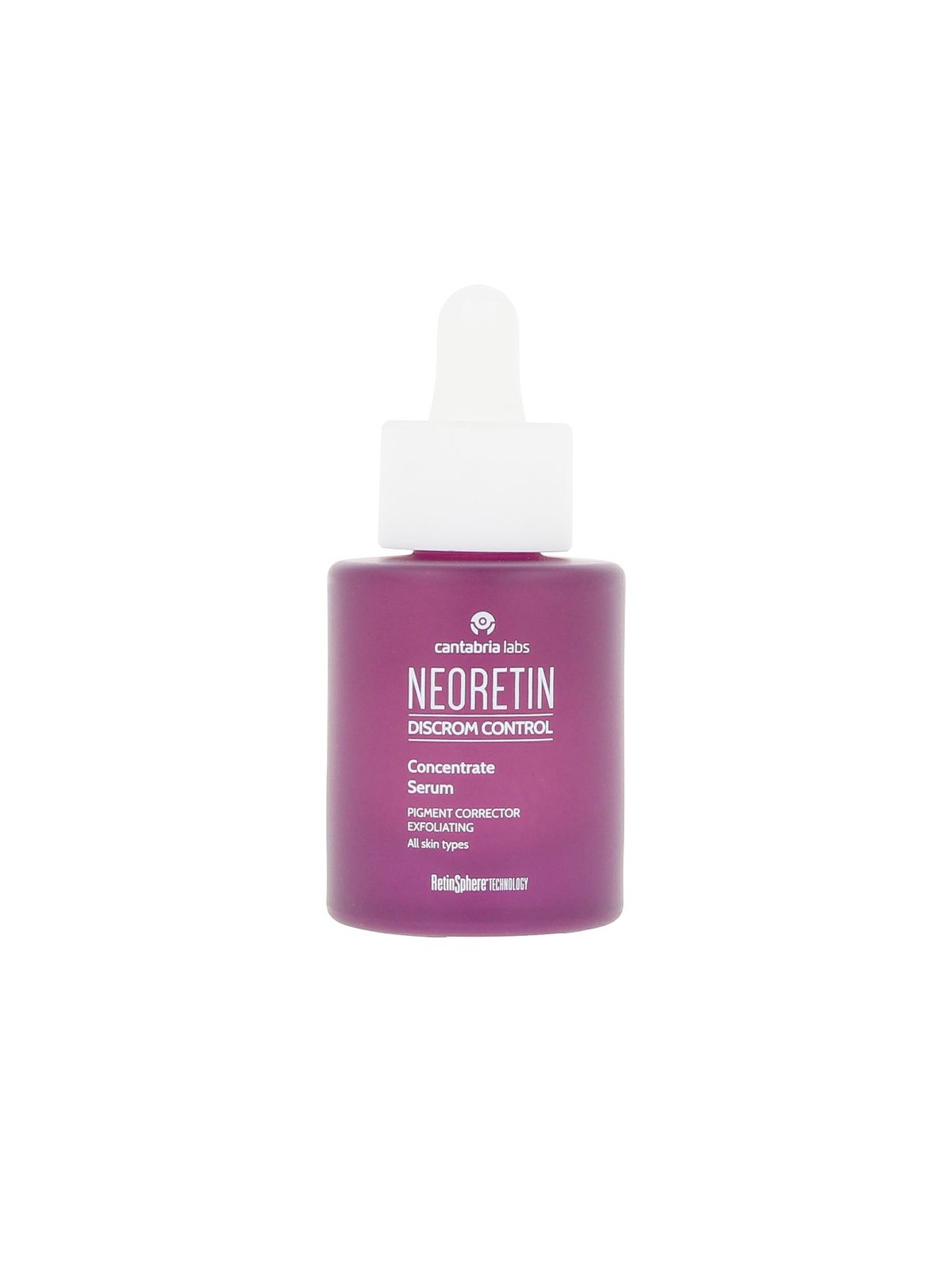 Neoretin NEORETIN DISCROM CONTROL concentrato depigmentante intensivo 30ml unisex