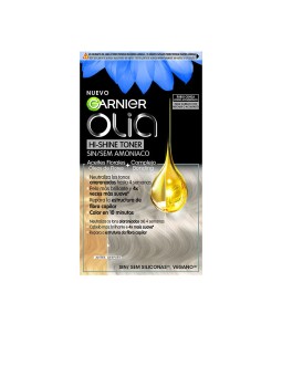Garnier Neutralizzante tonalizzante senza ammoniaca OLIA per capelli con mèches/schiariti n.biondo cenere 1 unità unisex
