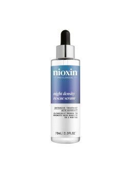 Nioxin NIGHT DENSITY - Trattamento notte anticaduta senza risciacquo 70ml unisex