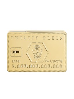 Philipp Plein NO LIMITS GOLD eau de parfum vaporizzatore 90ml uomo