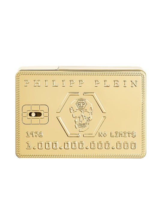 Philipp Plein NO LIMITS GOLD eau de parfum vaporizzatore 90ml uomo