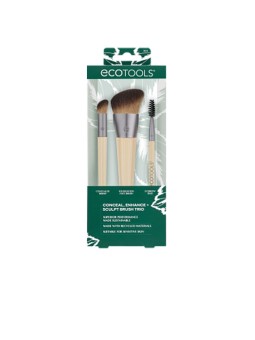 Ecotools NUOVA CONFEZIONE DA 3 NATURALI unisex