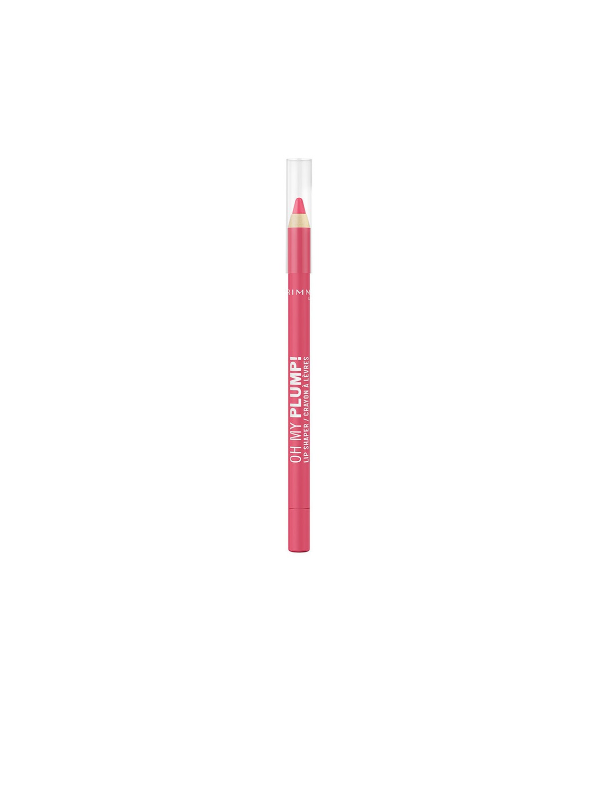Rimmel London OH MIO DIO, PIENO DI VOLUME! Matita labbra n.090-Slay Mode 1,2 g unisex