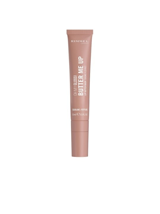 Rimmel London OH MY GLOSS! balsamo labbra n.001-Latte Delight 1 u unisex