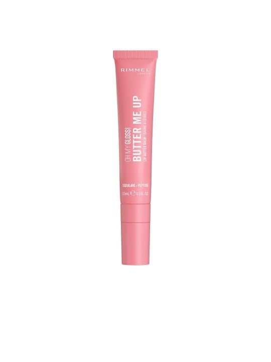 Rimmel London OH MY GLOSS! balsamo labbra n.002-Bubble Gum 1 u unisex
