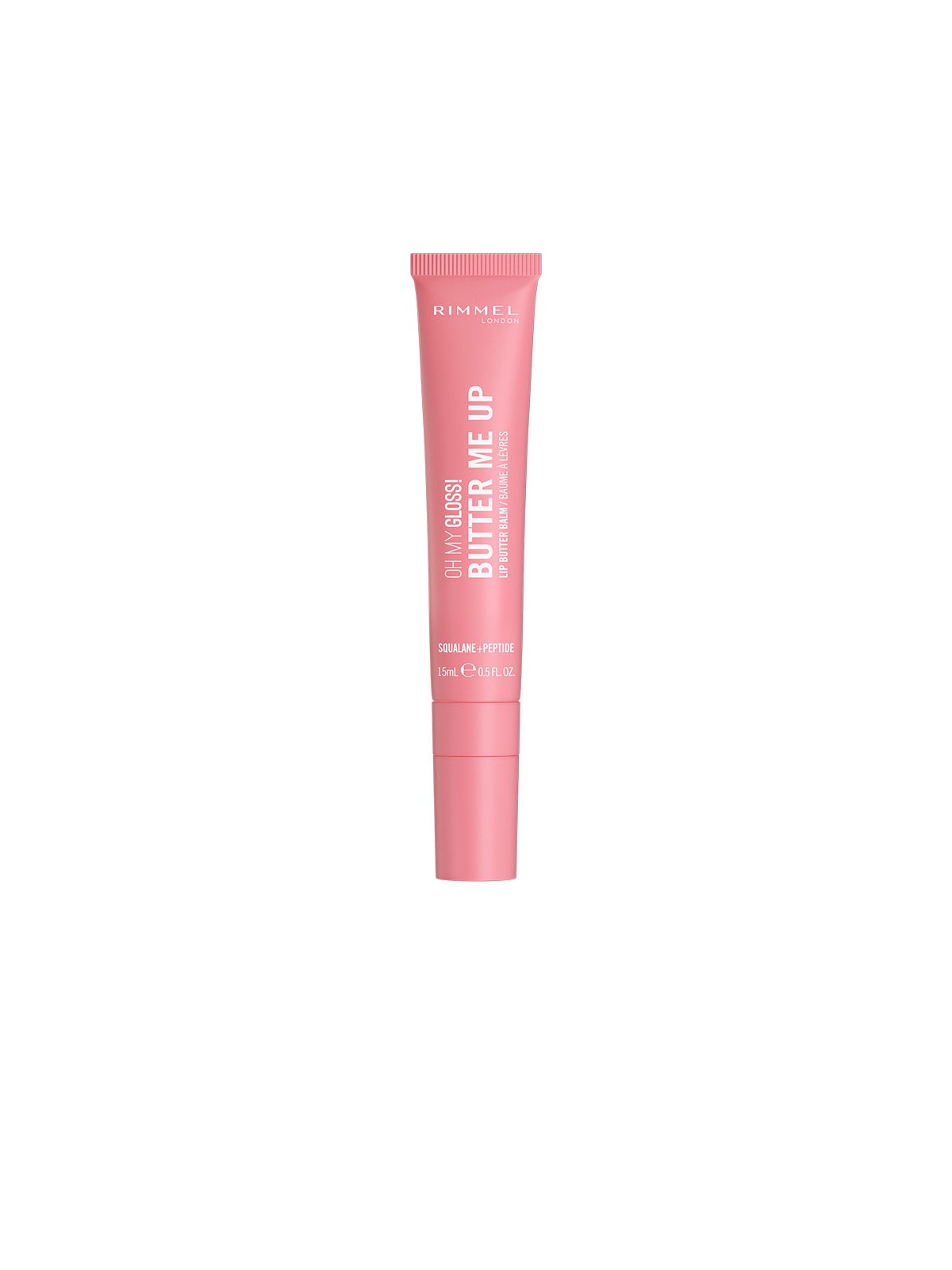 Rimmel London OH MY GLOSS! balsamo labbra n.002-Bubble Gum 1 u unisex