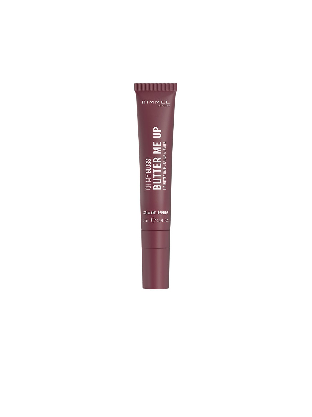 Rimmel London OH MY GLOSS! balsamo labbra n.003-Mocha delicato 1 unità unisex