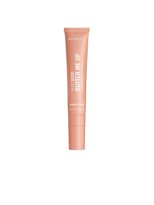 Rimmel London OH MY GLOSS! balsamo labbra n.006-Chai 1 u unisex