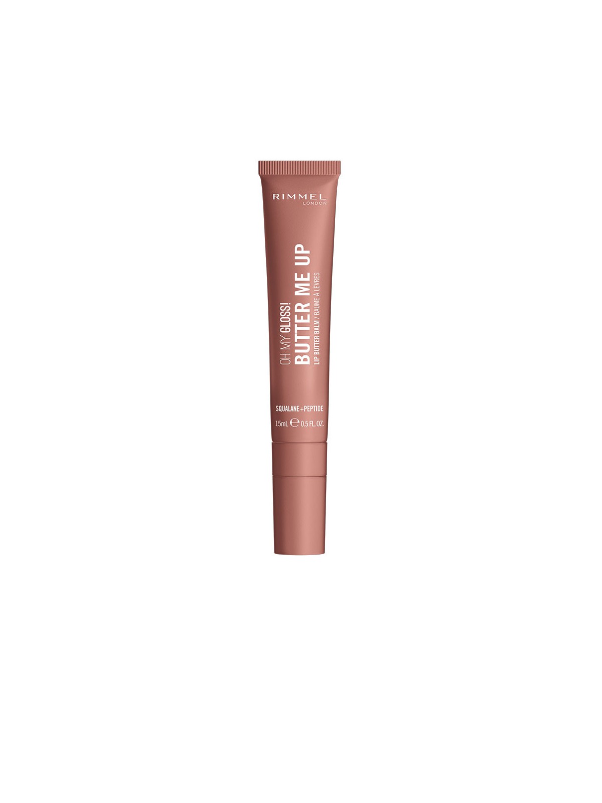 Rimmel London OH MY GLOSS! balsamo labbra n.008-Zucca e Spezie 1 unità unisex