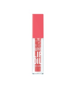 Rimmel London OH MY GLOSS! lucidalabbra n.06-So Rosy 4,5ml unisex