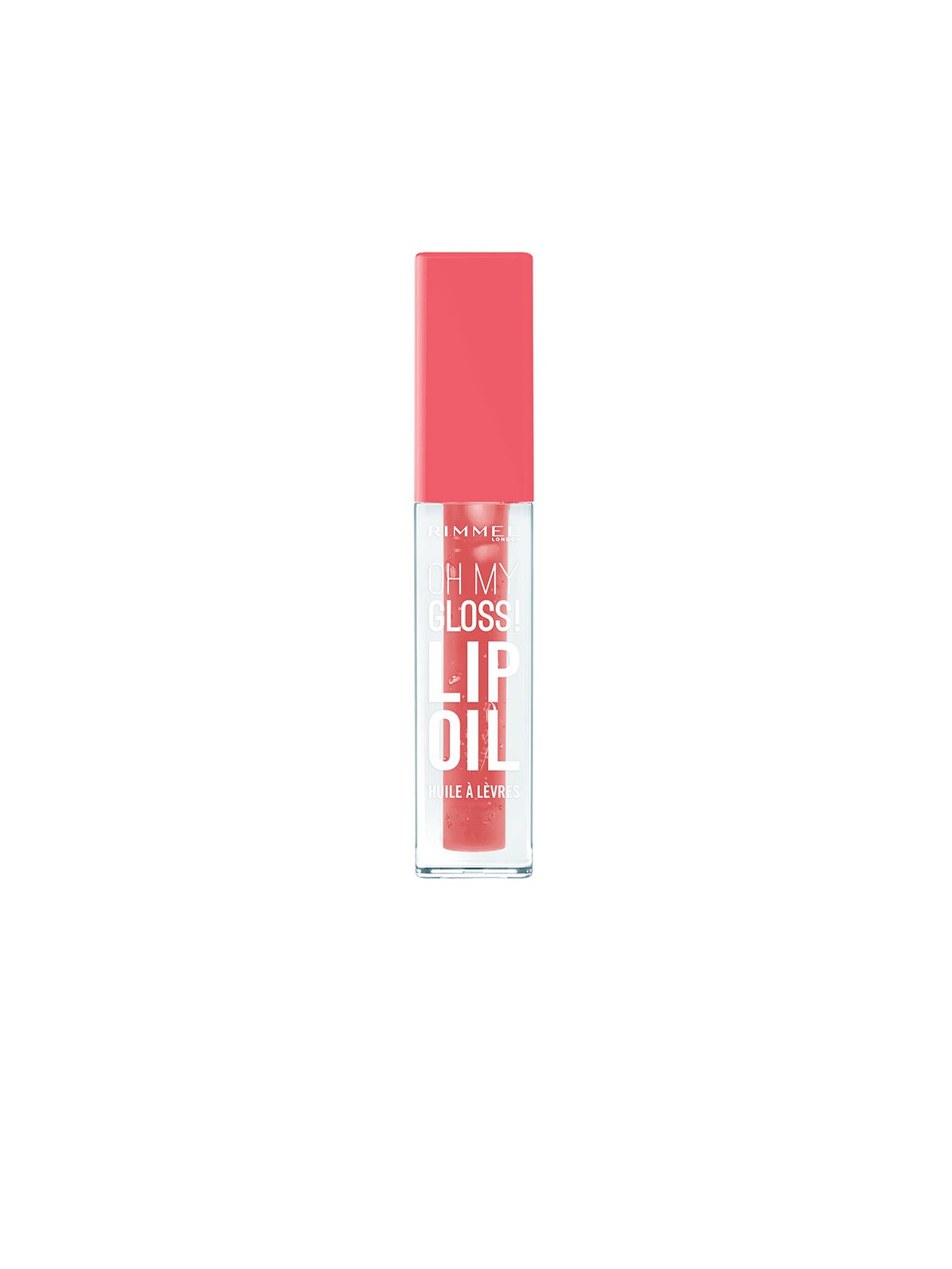 Rimmel London OH MY GLOSS! lucidalabbra n.06-So Rosy 4,5ml unisex