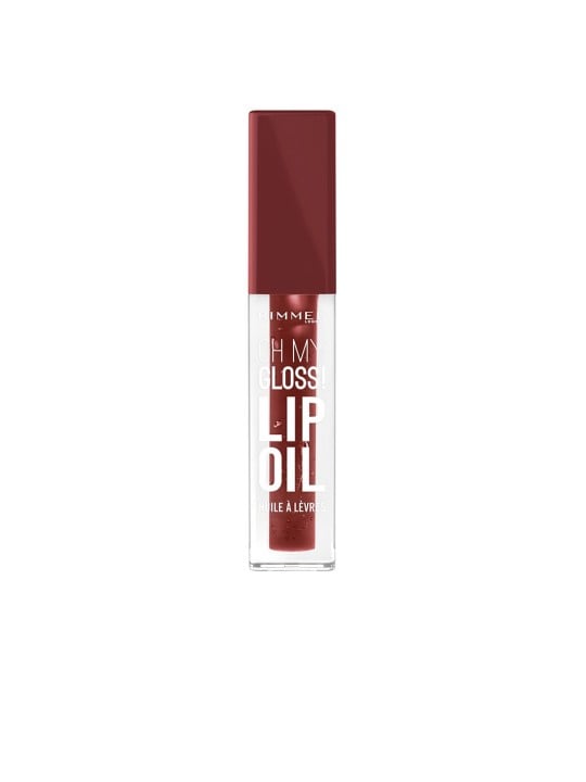 Rimmel London OH MY GLOSS! lucidalabbra n.08-Deep Cherry 4,5ml unisex