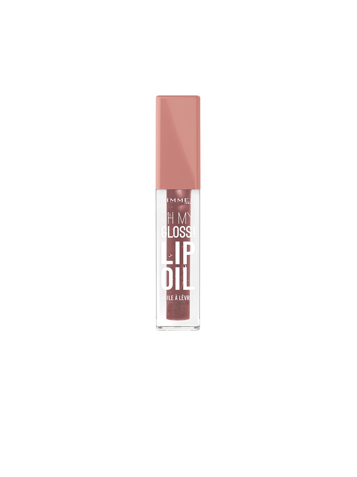 Rimmel London OH MY GLOSS! lucidalabbra n.09-Cappuccino 4,5ml unisex
