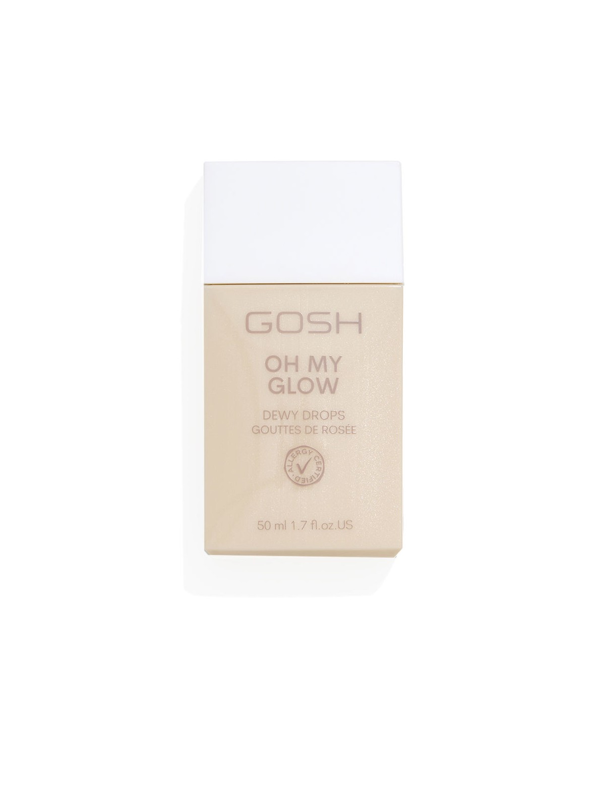 Gosh OH MY GLOW gocce illuminanti 50ml unisex