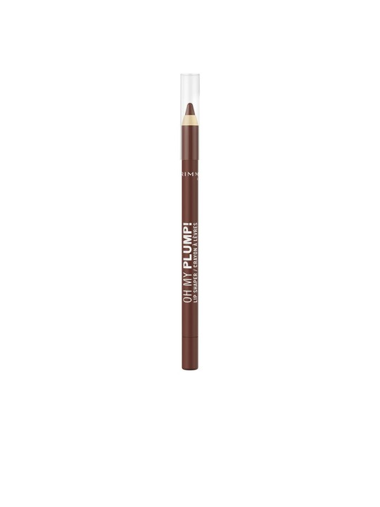 Rimmel London OH MY PLUMP! Matita labbra n.100 - Look d'effetto 1,2 g unisex