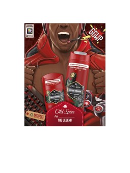 Old Spice OLD SPICE WOLFTHORN CASE 2 pezzi Deodorant stick 50 ml + Gel-shampoo 250 ml uomo