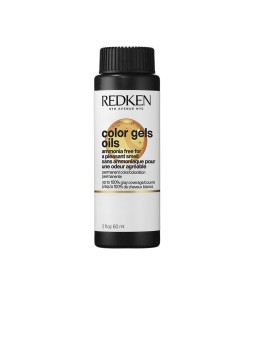 Redken OLI COLORANTI IN GEL n.4N-4.0 60ml x 3 unità donna