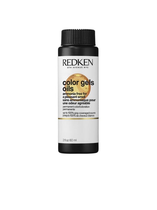 Redken OLI COLORANTI IN GEL n.4N-4.0 60ml x 3 unità donna